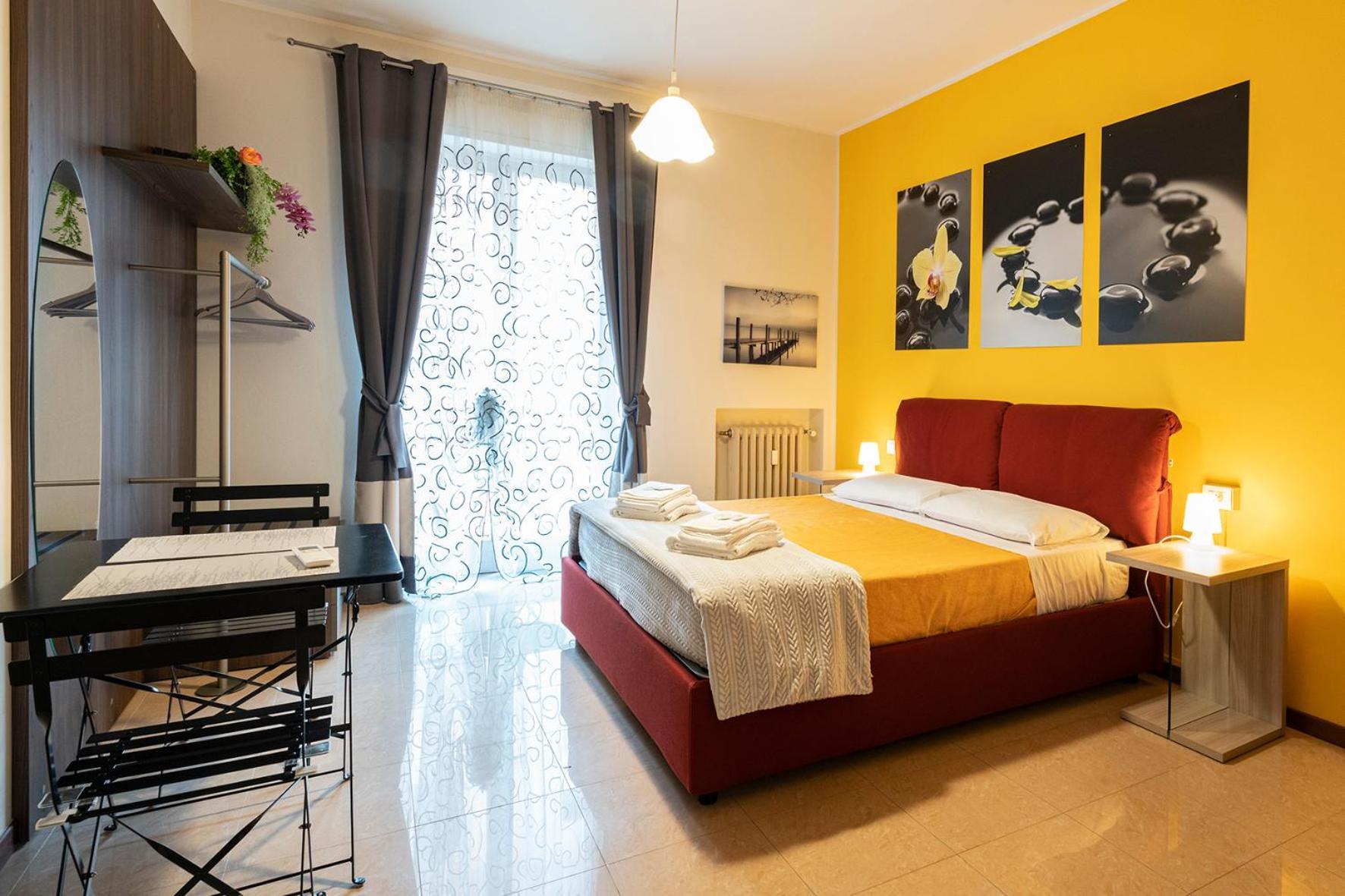 Ferienwohnung Pied A Terre - Atelier Verona Exterior foto