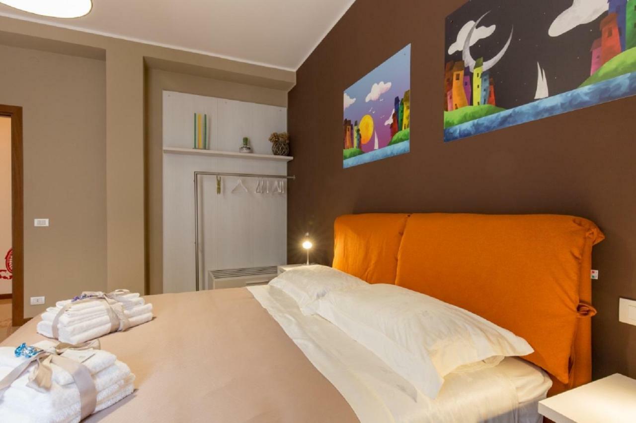 Ferienwohnung Pied A Terre - Atelier Verona Exterior foto