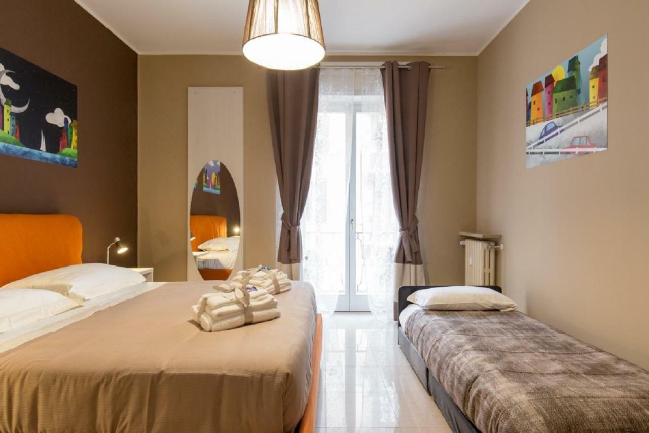 Ferienwohnung Pied A Terre - Atelier Verona Exterior foto