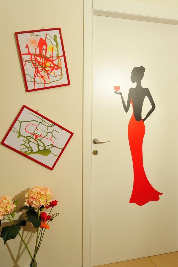 Ferienwohnung Pied A Terre - Atelier Verona Exterior foto