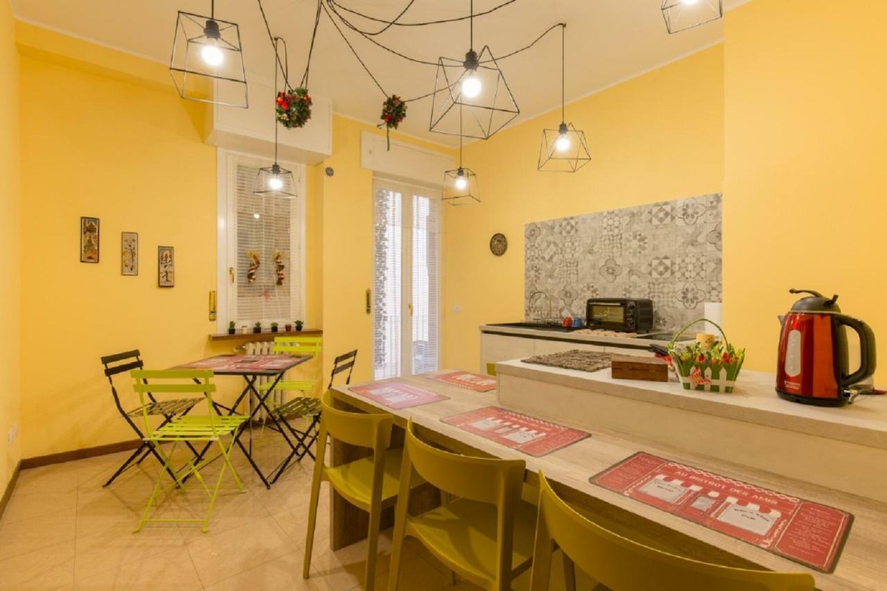 Ferienwohnung Pied A Terre - Atelier Verona Exterior foto