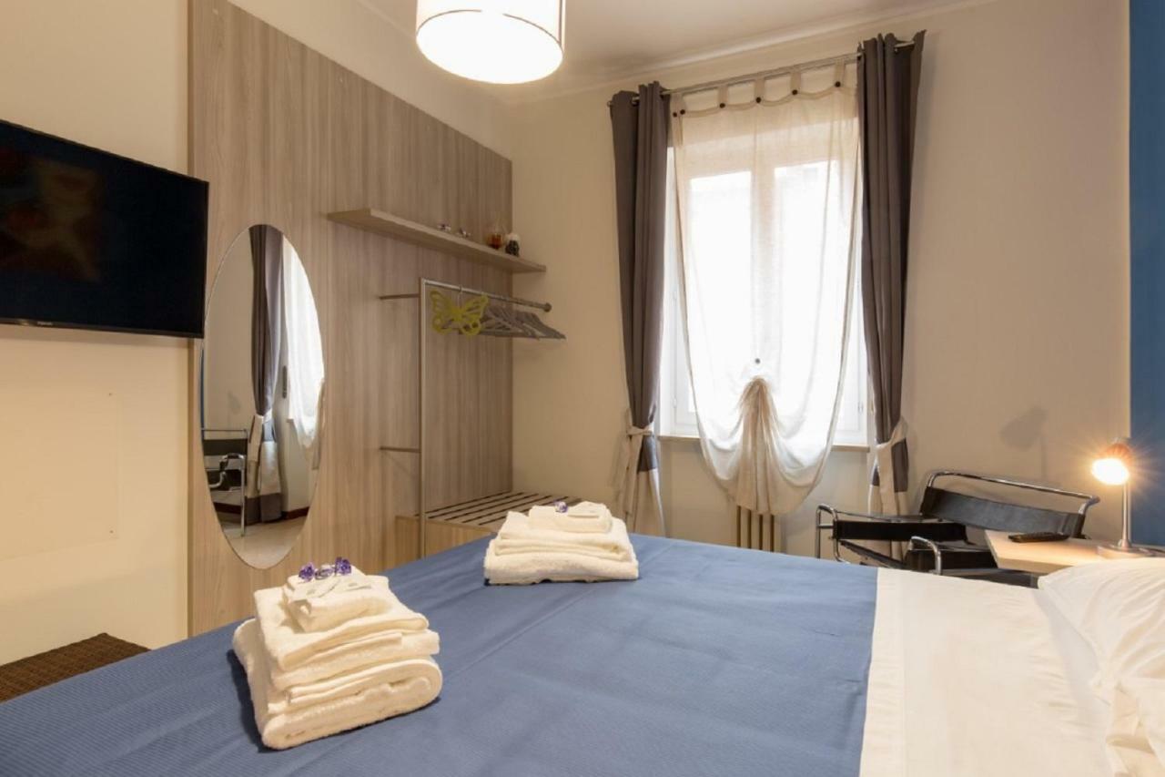 Ferienwohnung Pied A Terre - Atelier Verona Exterior foto