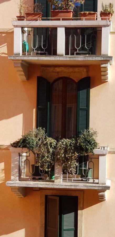 Ferienwohnung Pied A Terre - Atelier Verona Exterior foto