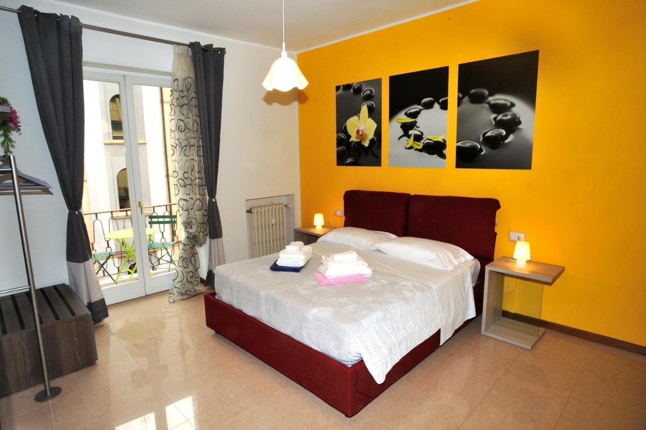 Ferienwohnung Pied A Terre - Atelier Verona Exterior foto
